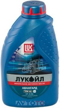Моторное масло Lukoil 19308