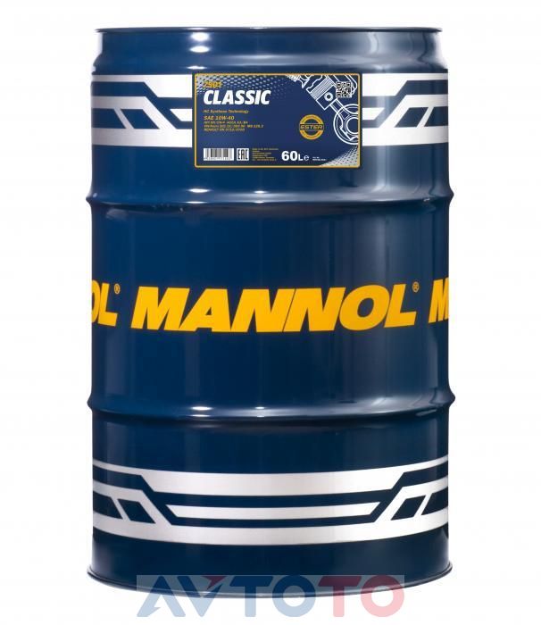 Моторное масло Mannol 1103