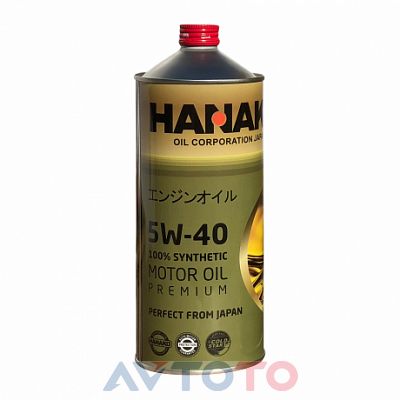 Моторное масло Hanako 23021