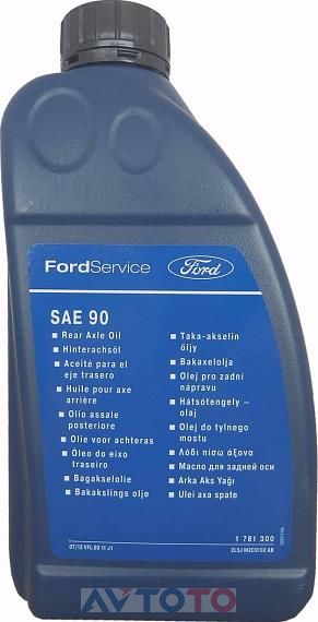 Трансмиссионное масло Ford 1197783