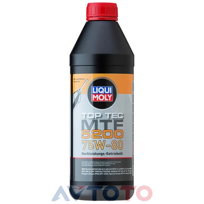 Трансмиссионное масло Liqui Moly 20845