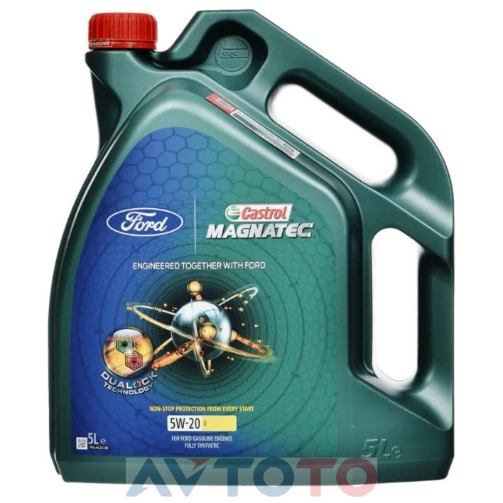 Моторное масло Castrol 15D633