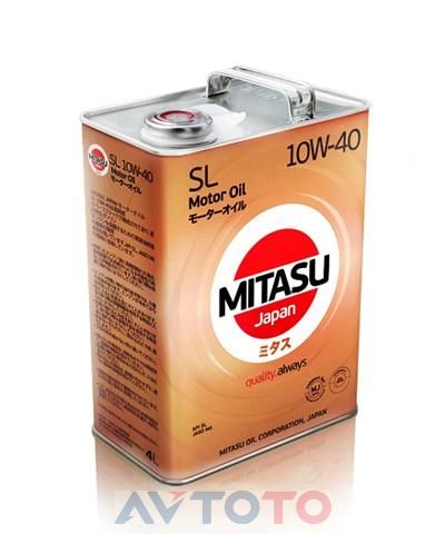 Моторное масло Mitasu MJ1314