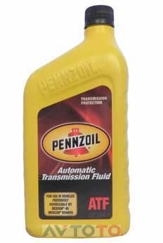 Трансмиссионное масло Pennzoil 071611933124