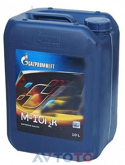 Моторное масло Gazpromneft 2389901258