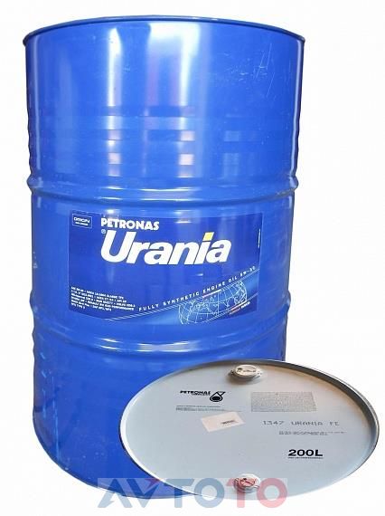 Моторное масло Urania 21681100
