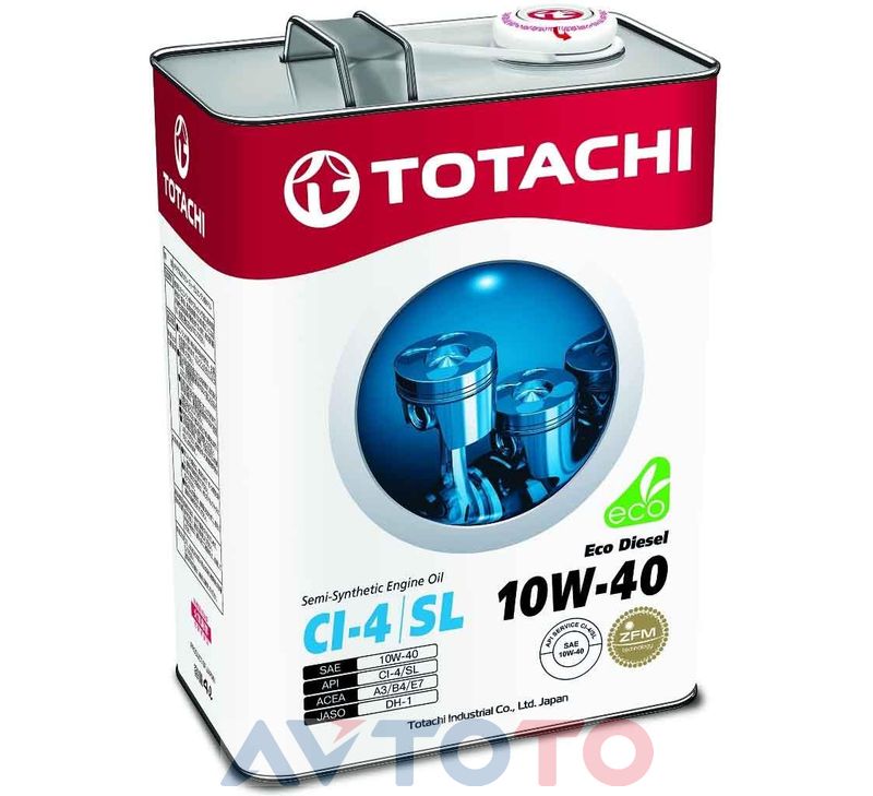 Моторное масло Totachi 4562374690523