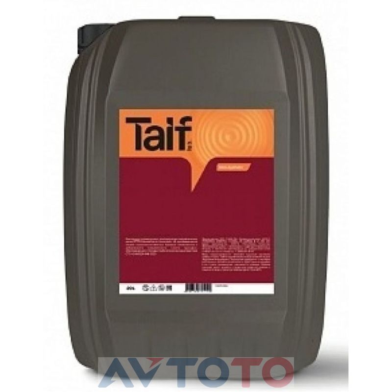Трансмиссионное масло Taif 214061