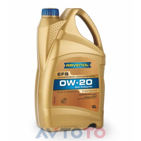 Моторное масло Ravenol 4014835843158