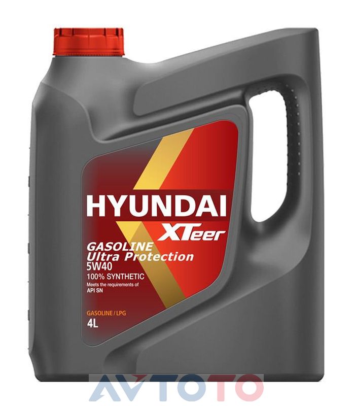 Моторное масло Hyundai XTeer 1041126