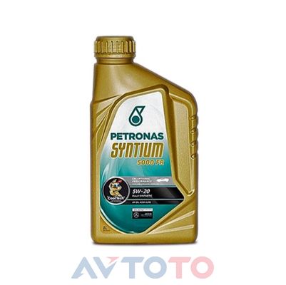 Моторное масло Petronas syntium 70265E18EU