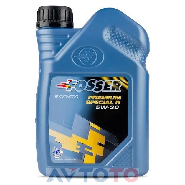 Моторное масло Fosser 10101L