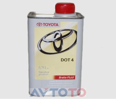 Тормозная жидкость Toyota 0882380011