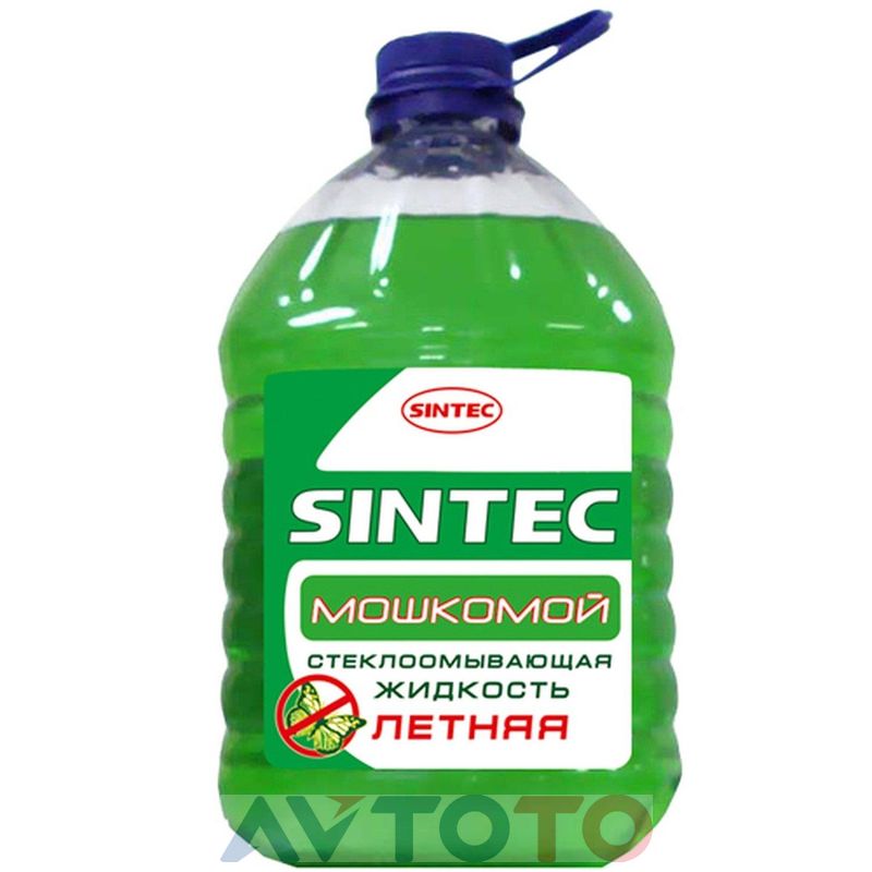 Жидкость омывателя Sintec 900656