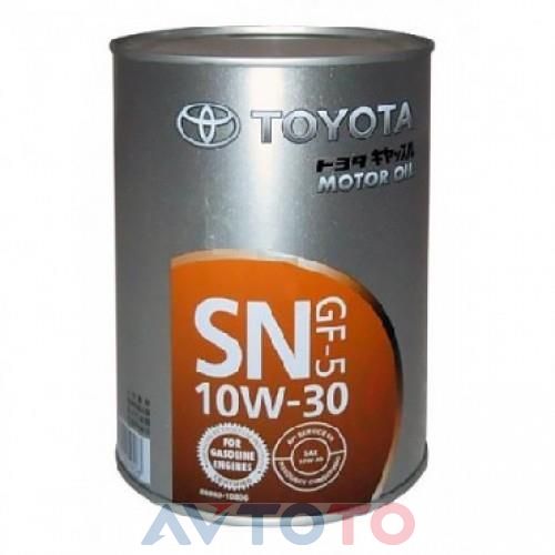 Моторное масло Toyota 0888010806