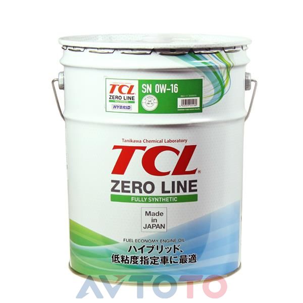 Моторное масло Tcl Z0200016