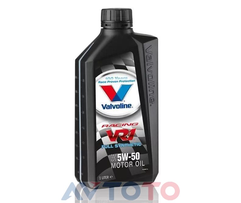 Моторное масло Valvoline 817967