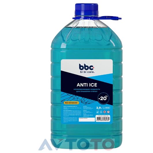 Жидкость омывателя BiBiCare 4032