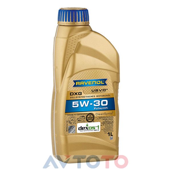 Моторное масло Ravenol 111112400101999