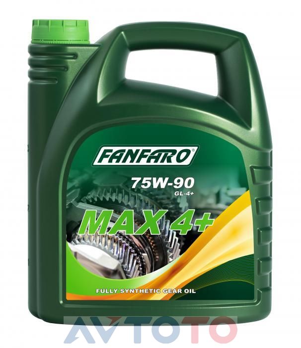 Трансмиссионное масло Fanfaro FF87024