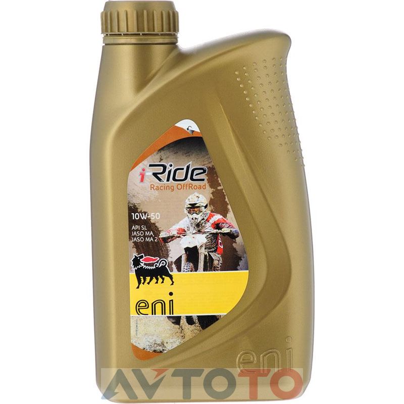 Моторное масло Eni 151281