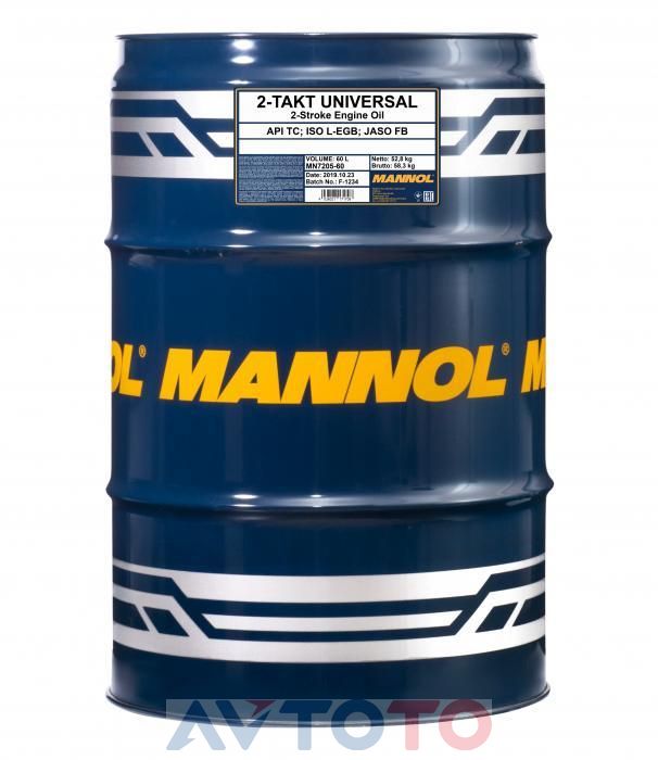 Моторное масло Mannol 1410