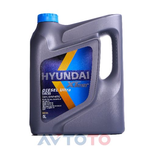 Моторное масло Hyundai XTeer 1051222
