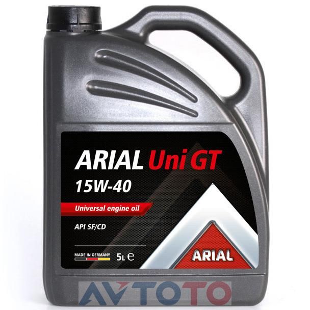 Моторное масло Arial AR005154040