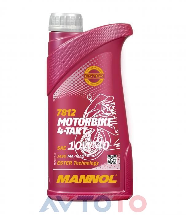 Моторное масло Mannol MN78121