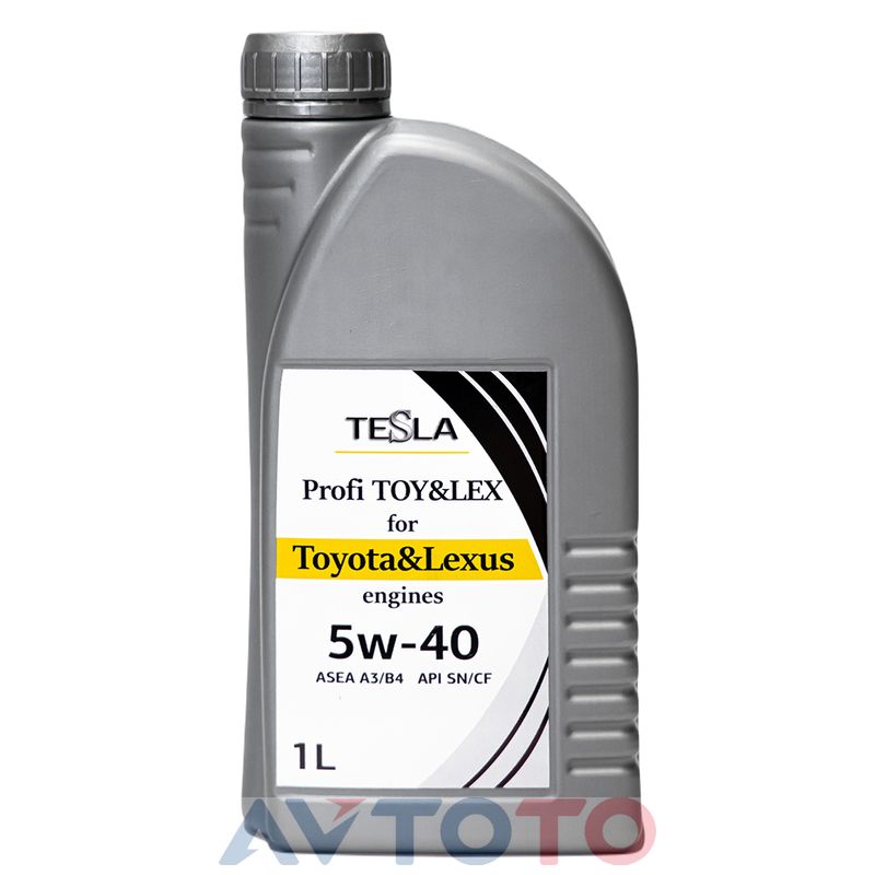 Моторное масло Tesla oil 467002887037