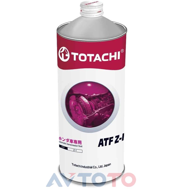 Трансмиссионное масло Totachi 4562374691056