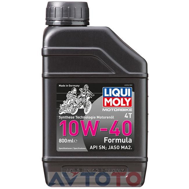 Моторное масло Liqui Moly 3036
