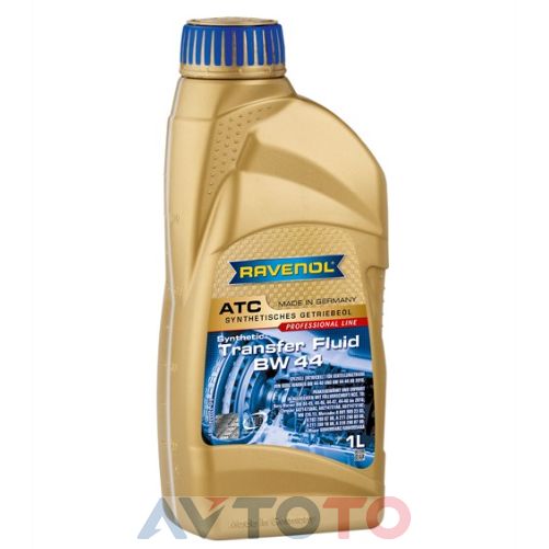 Трансмиссионное масло Ravenol 4014835870321