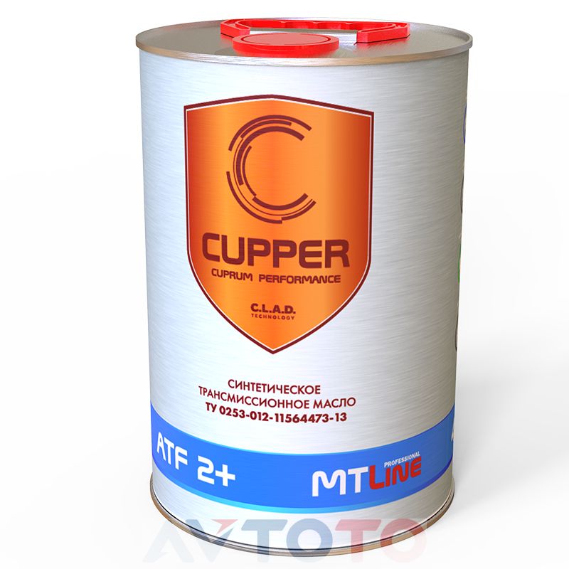 Трансмиссионное масло Crc MTATF24