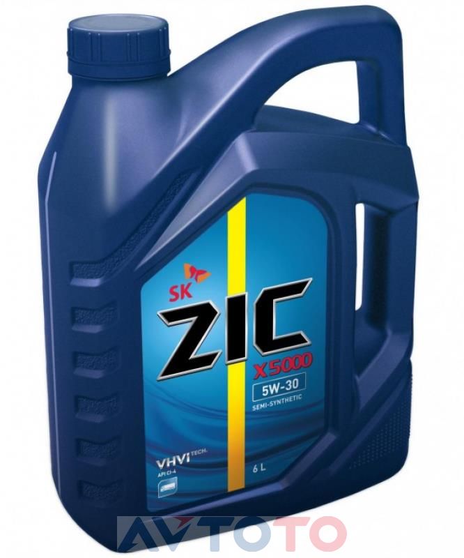 Моторное масло ZIC 172663