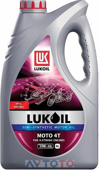 Моторное масло Lukoil 1595328