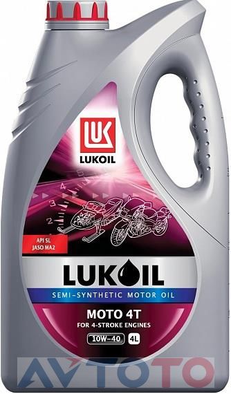 Моторное масло Lukoil 1595328