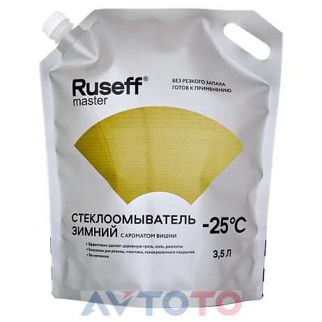 Жидкость омывателя Ruseff 15200M