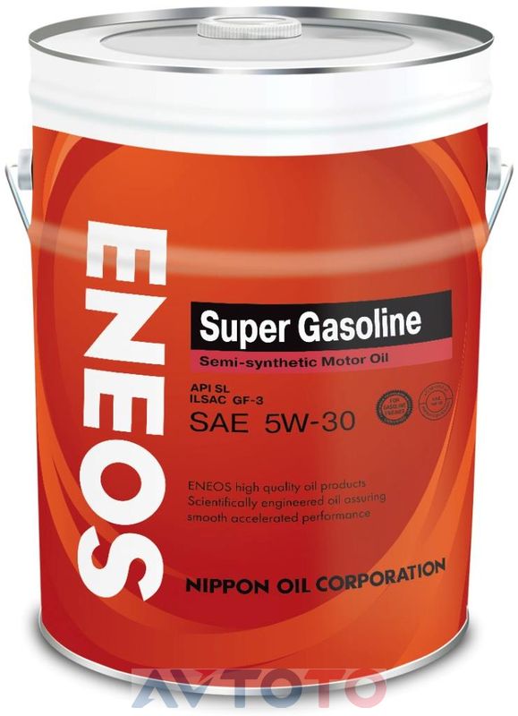 Моторное масло Eneos OIL1360