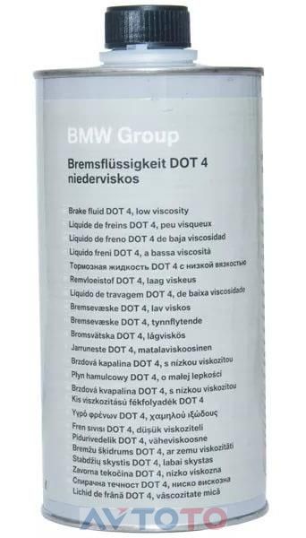 Тормозная жидкость BMW 83130443024