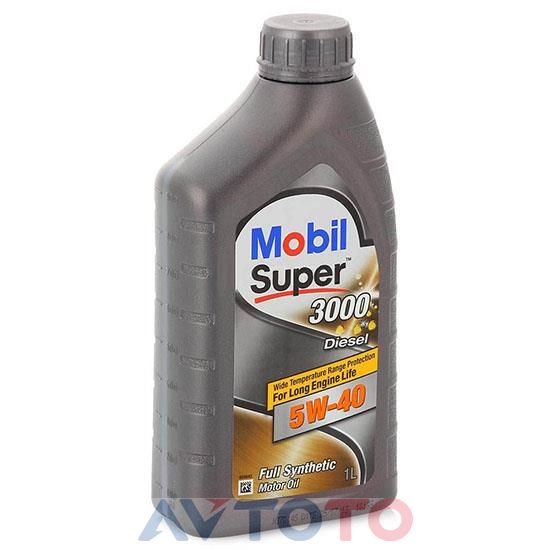 Моторное масло Mobil 150969
