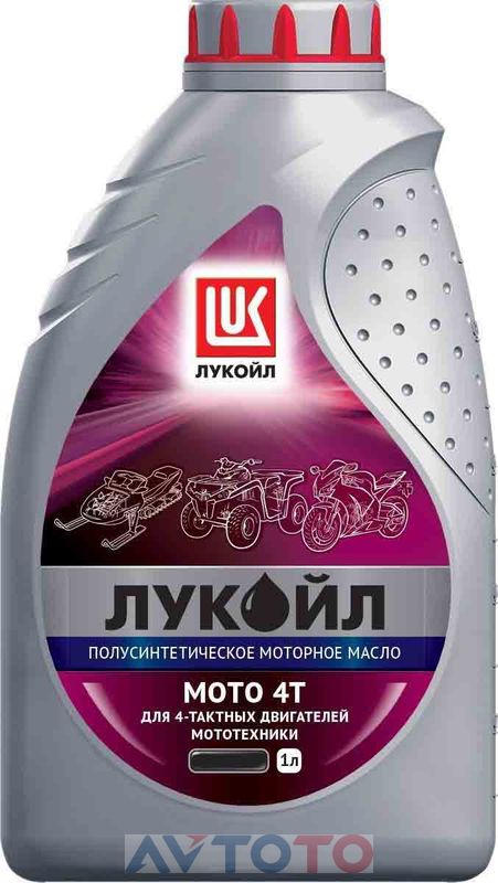 Моторное масло Lukoil 1595317