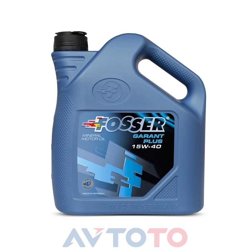 Моторное масло Fosser 10304L