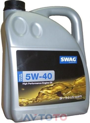 Моторное масло SWAG 15932938