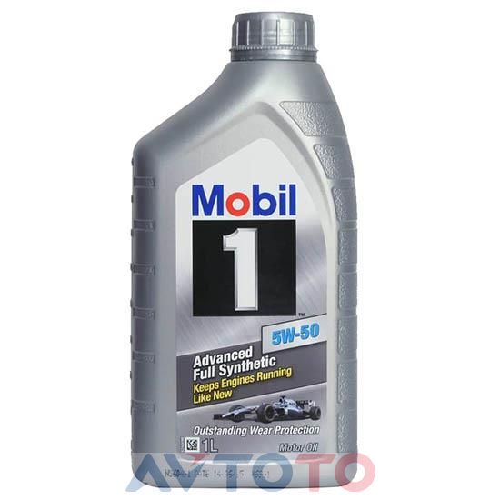 Моторное масло Mobil 106035