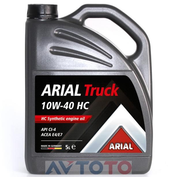 Моторное масло Arial AR006104040