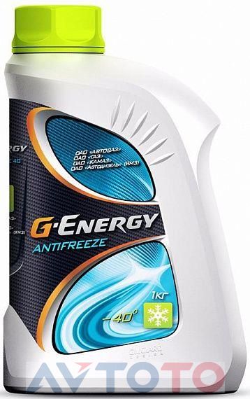 Охлаждающая жидкость G-Energy 2422210125