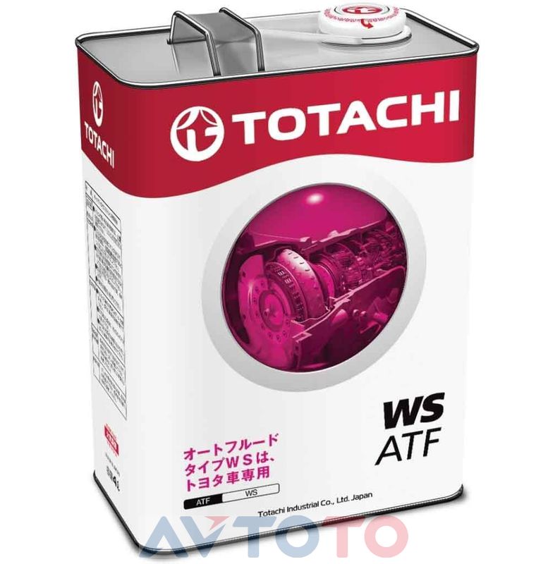 Трансмиссионное масло Totachi 4562374691308