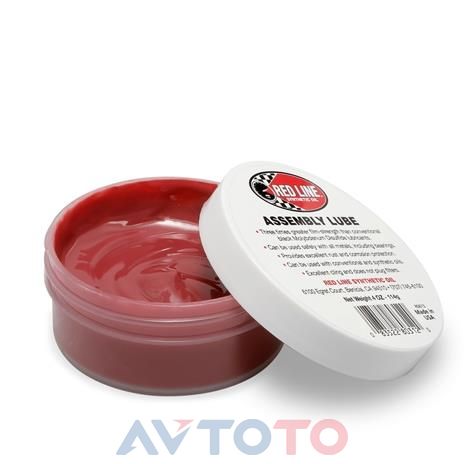 Смазка Red line oil 80312
