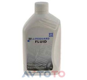 Трансмиссионное масло Zf parts S671090255